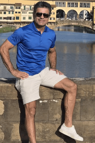 João Camargo — Foto: Reprodução/Redes Sociais