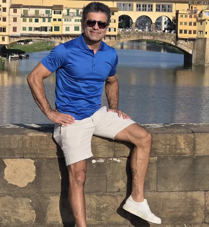 João Camargo — Foto: Reprodução/Redes Sociais