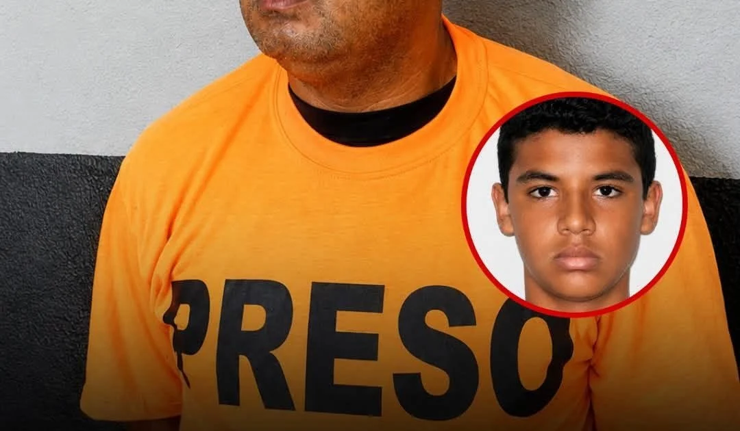 ELES RASGARAM MEU FILHO IGUAL A  UM CACHORRO.