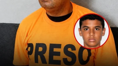 ELES RASGARAM MEU FILHO IGUAL A  UM CACHORRO.