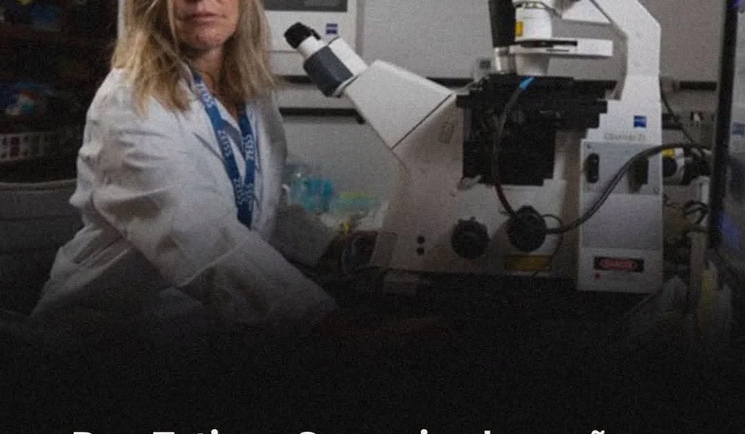 CIENTISTA ABRE MÃO DE FORTUNA PARA GARANTIR TRATAMENTO REVOLUCIONÁRIO NO SUS