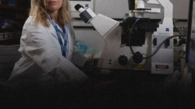 CIENTISTA ABRE MÃO DE FORTUNA PARA GARANTIR TRATAMENTO REVOLUCIONÁRIO NO SUS