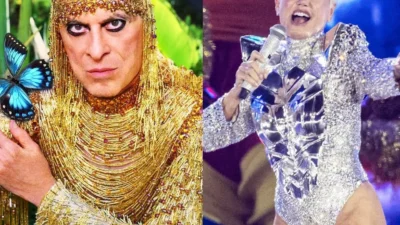 Ney Matogrosso rebateu a declaração feita por Xuxa na Globo citando o cantor:
